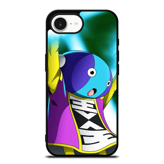 ZENO DRAGON BALL ANIME 2 iPhone 16e Case Cover
