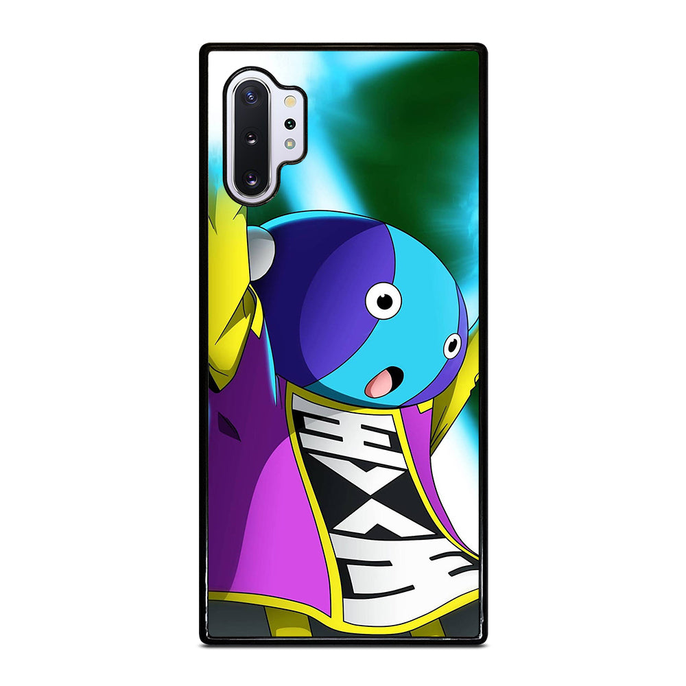 ZENO DRAGON BALL ANIME 2 Samsung Galaxy Note 10 Plus Case Cover