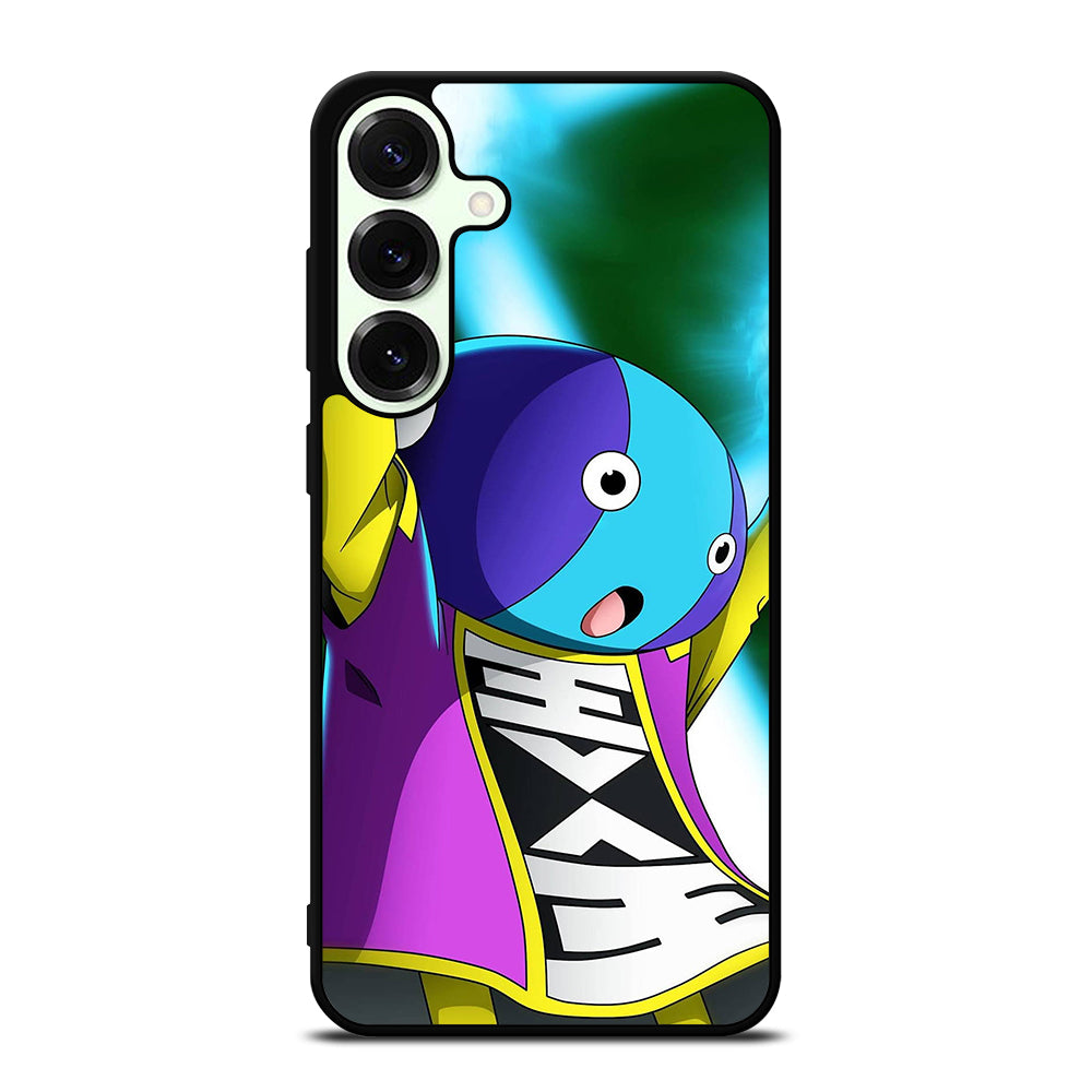 ZENO DRAGON BALL ANIME 2 Samsung Galaxy S26 Plus Case Cover