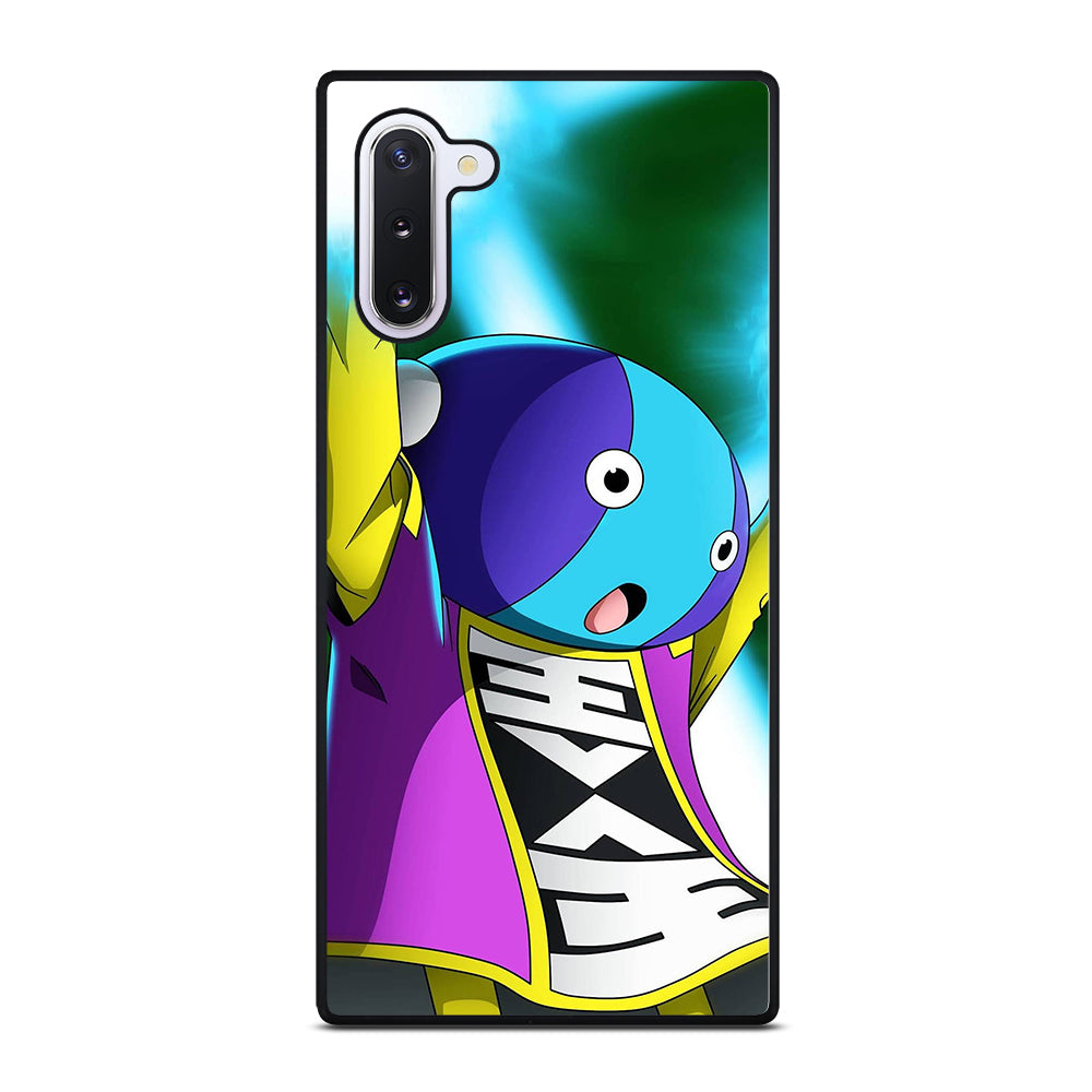 ZENO DRAGON BALL ANIME 2 Samsung Galaxy Note 10 Case Cover