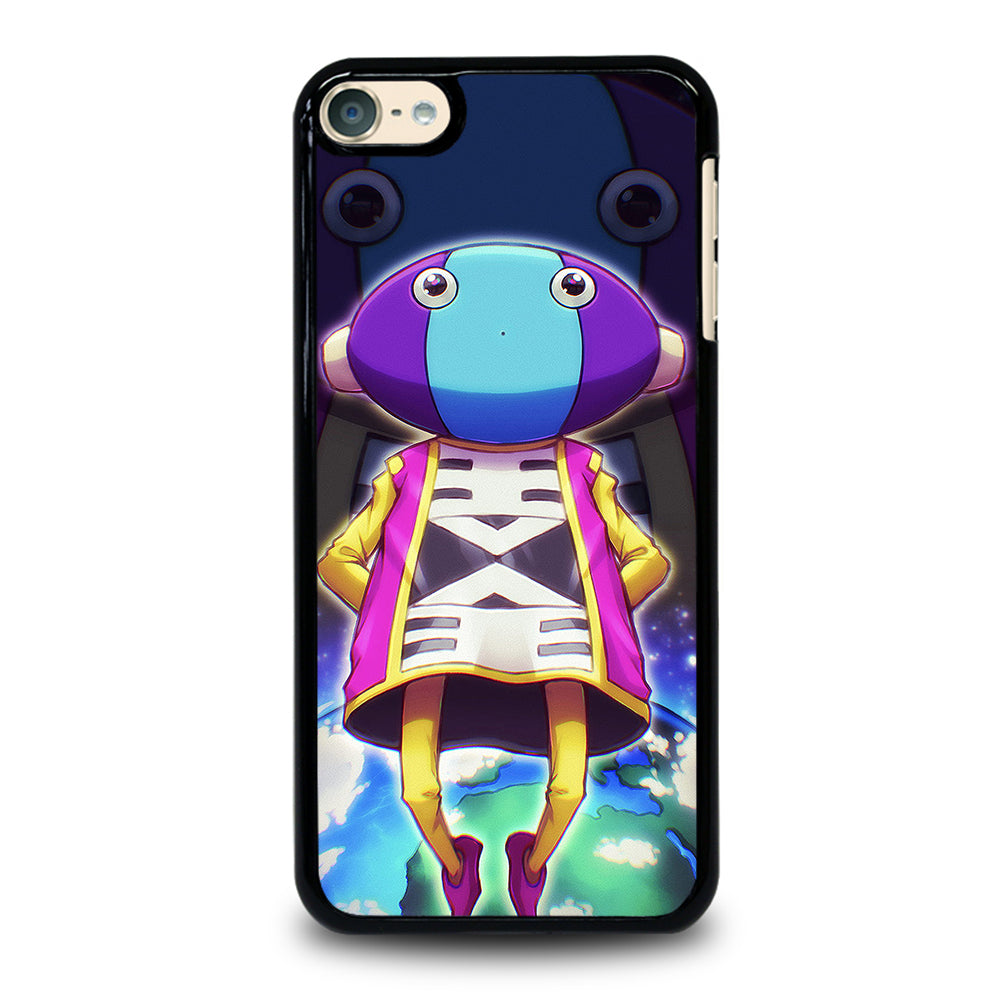 ZENO DRAGON BALL ANIME iPod Touch 6 Case Cover