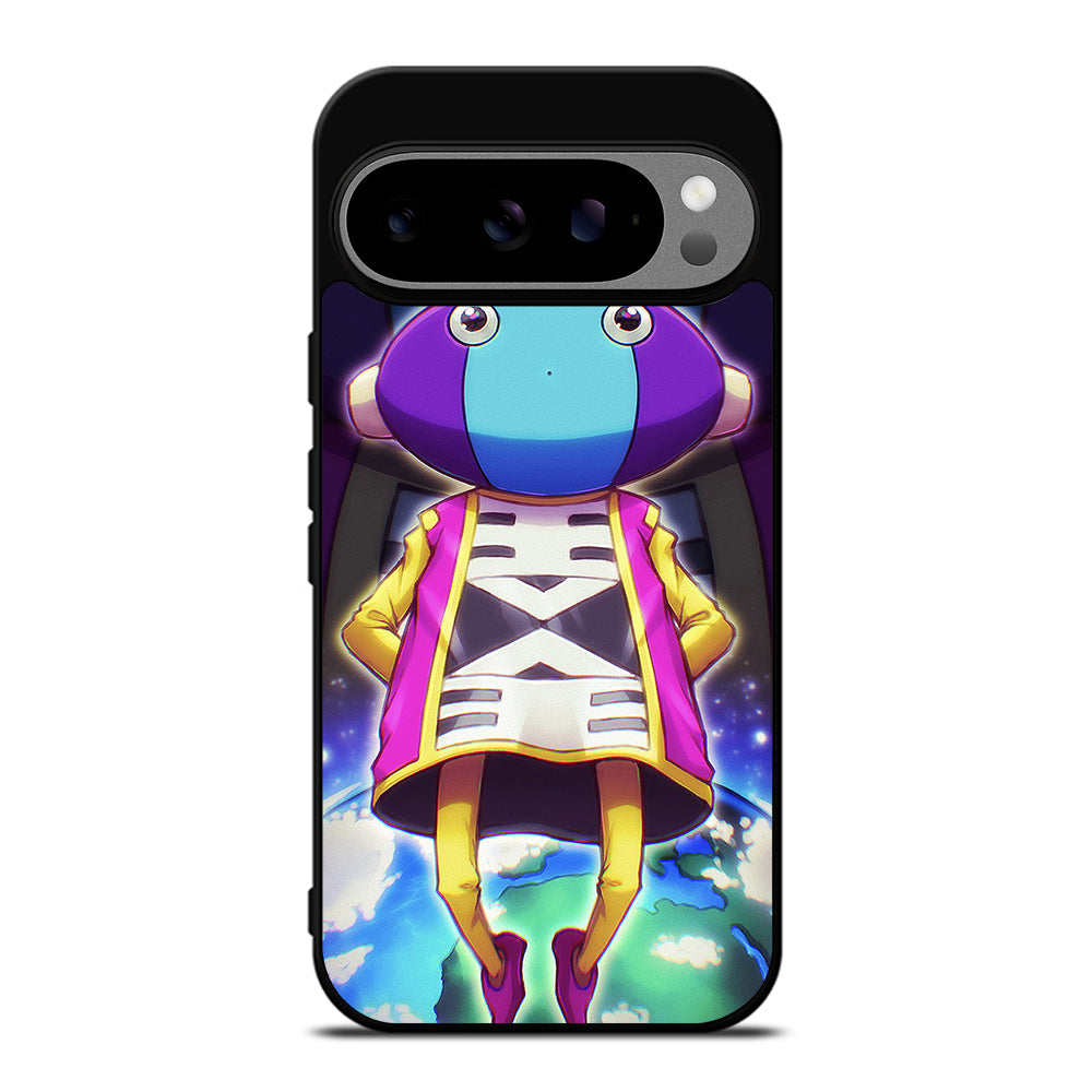 ZENO DRAGON BALL ANIME Google Pixel 9 Pro XL Case Cover