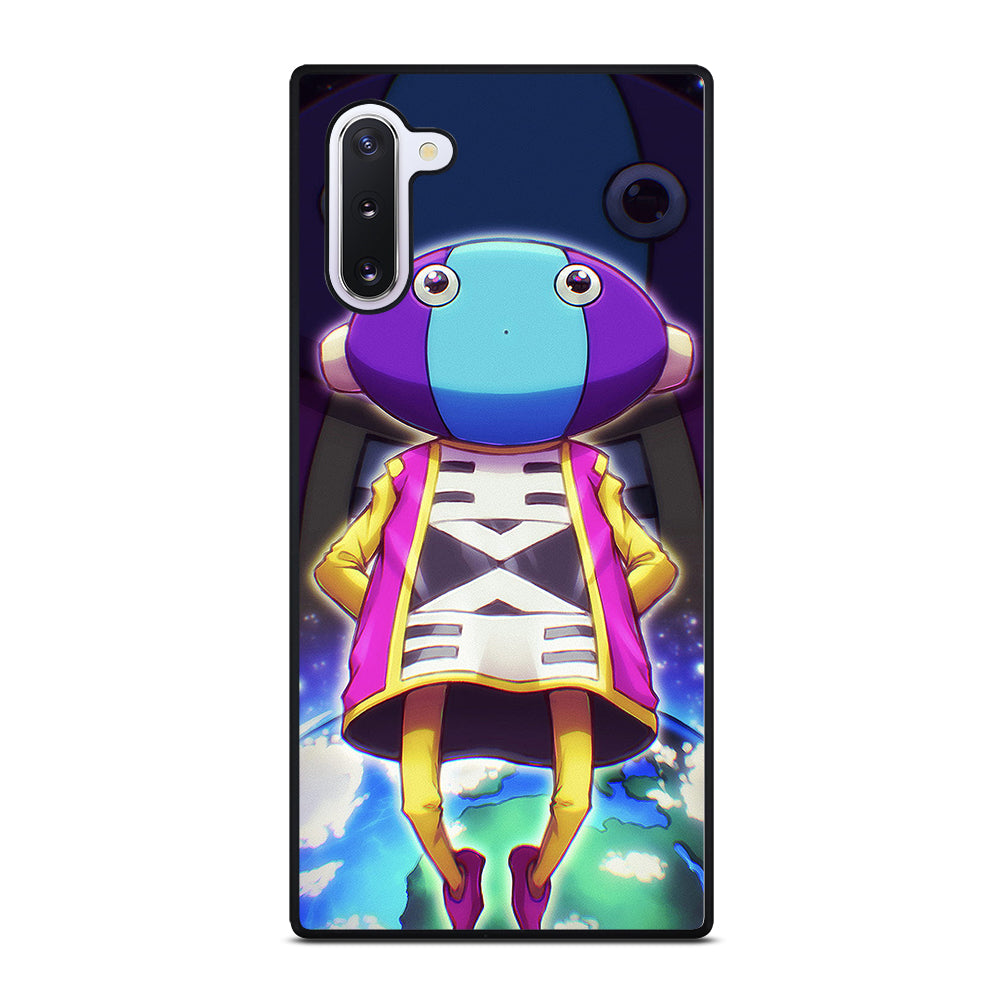 ZENO DRAGON BALL ANIME Samsung Galaxy Note 10 Case Cover