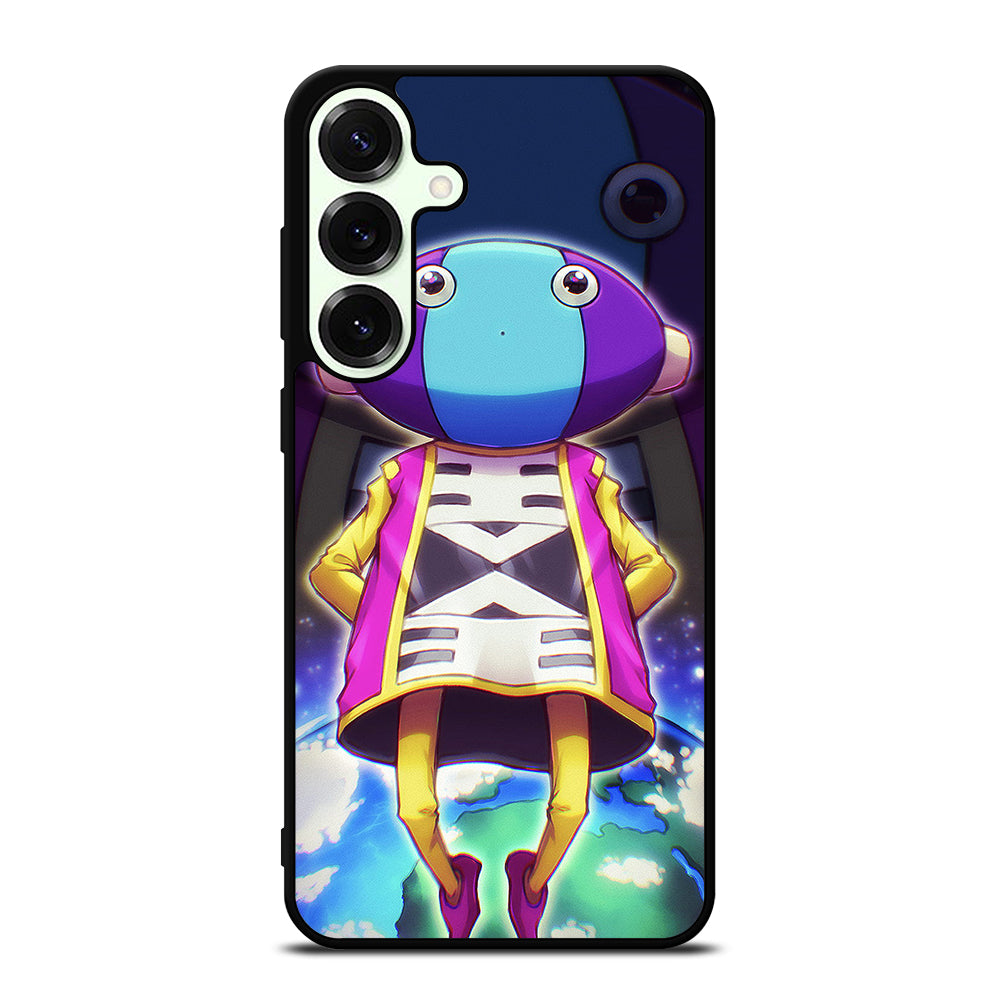 ZENO DRAGON BALL ANIME Samsung Galaxy S25 Plus Case Cover