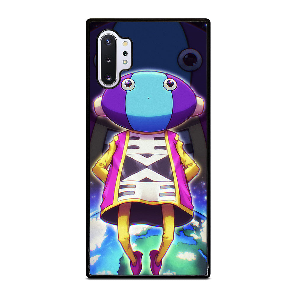 ZENO DRAGON BALL ANIME Samsung Galaxy Note 10 Plus Case Cover