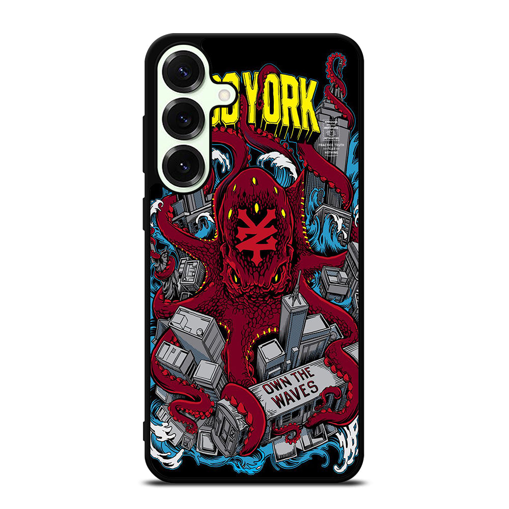 ZOO YORK OCTOPUS Samsung Galaxy S25 Plus Case Cover