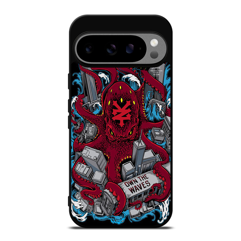 ZOO YORK OCTOPUS Google Pixel 9 Pro XL Case Cover