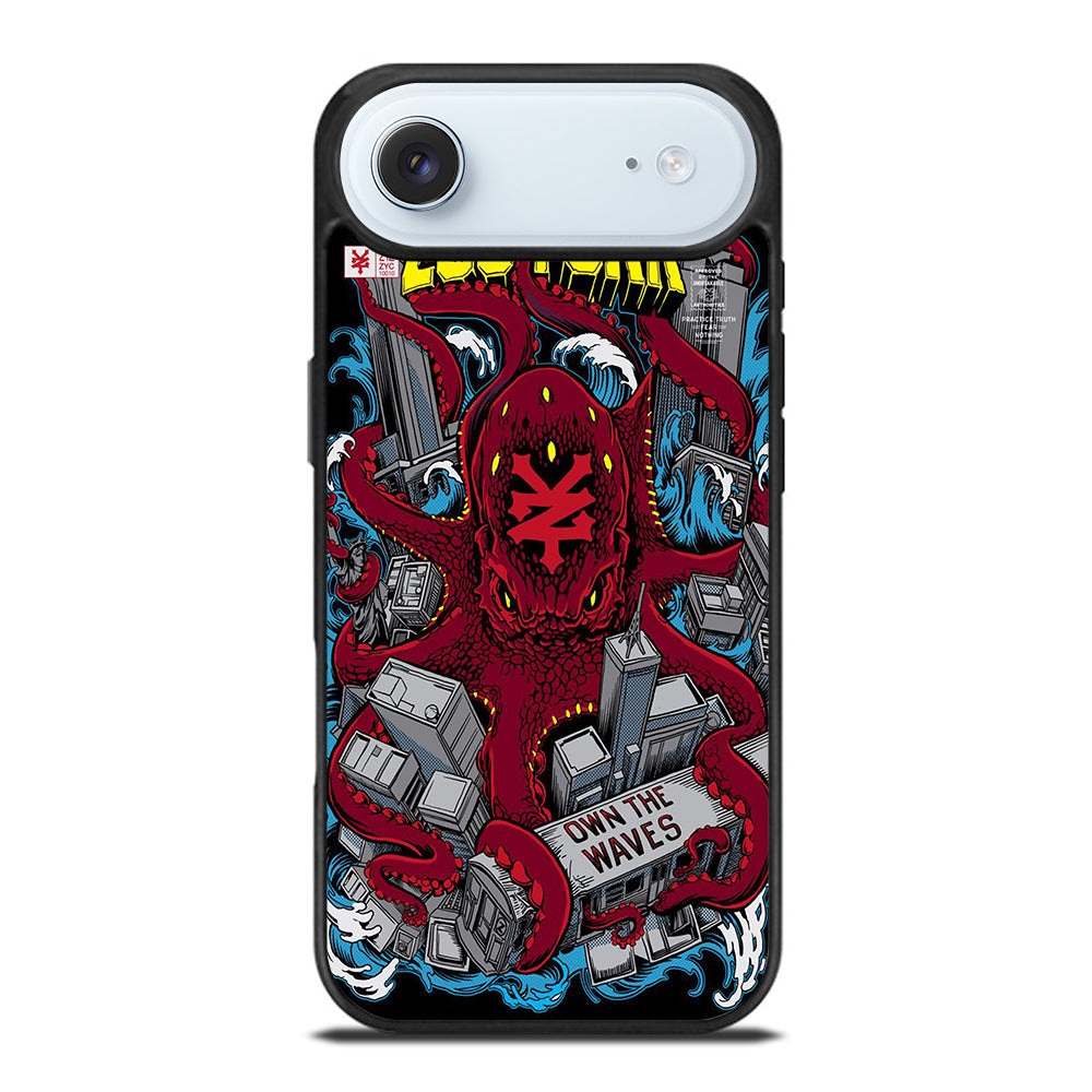 ZOO YORK OCTOPUS iPhone Air Case Cover
