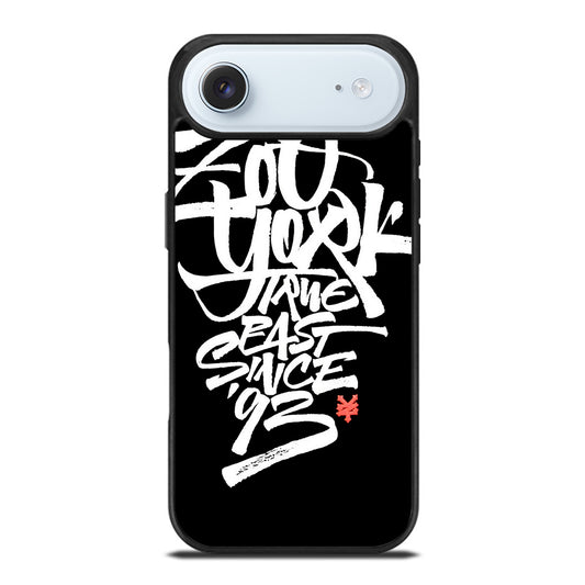 ZOO YORK QUOTE LOGO iPhone Air Case Cover