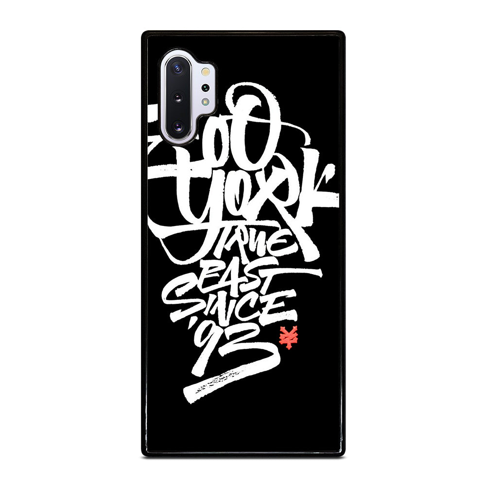 ZOO YORK QUOTE LOGO Samsung Galaxy Note 10 Plus Case Cover