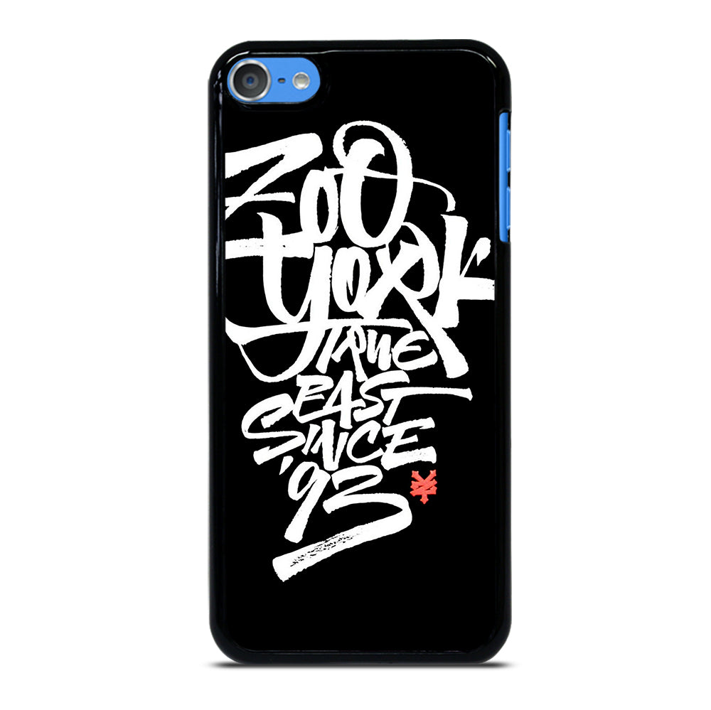 ZOO YORK QUOTE LOGO iPod Touch 7 Case Cover