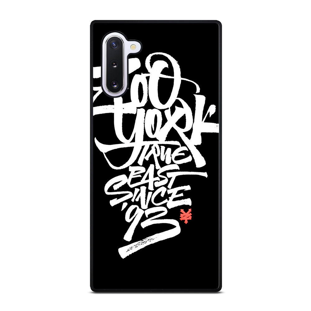 ZOO YORK QUOTE LOGO Samsung Galaxy Note 10 Case Cover