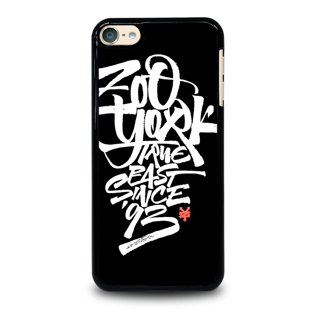 ZOO YORK QUOTE LOGO iPod Touch 6 Case Cover