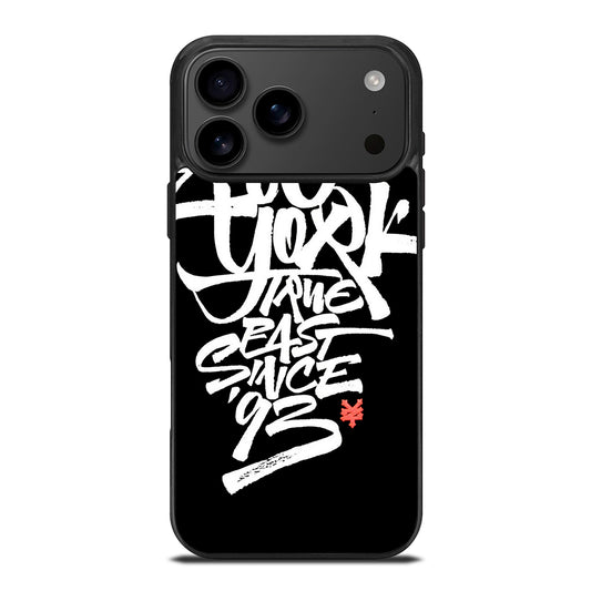 ZOO YORK QUOTE LOGO iPhone 17 Pro Max Case Cover
