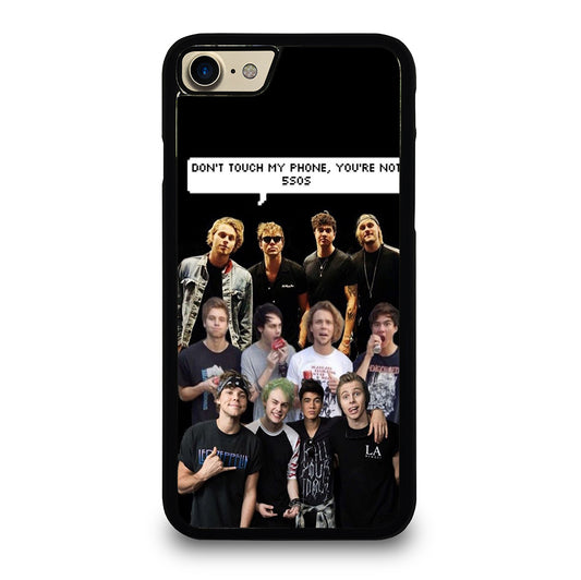 5 SECONDS OF SUMMER BAND 3 iPhone 7 / 8 Case Cover