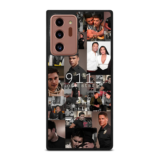 911 SERIES COLLAGE Samsung Galaxy Note 20 Ultra Case Cover