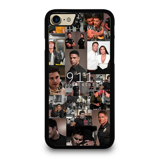 911 SERIES COLLAGE iPhone 7 / 8 Case Cover