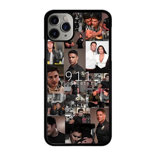 911 SERIES COLLAGE iPhone 11 Pro Max Case Cover