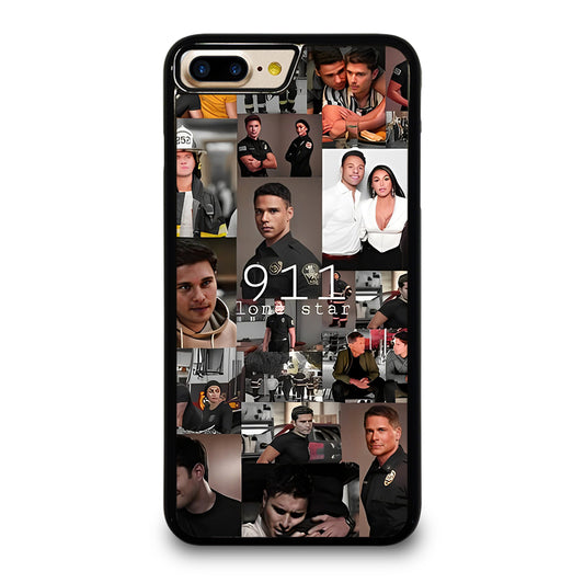 911 SERIES COLLAGE iPhone 7 / 8 Plus Case Cover