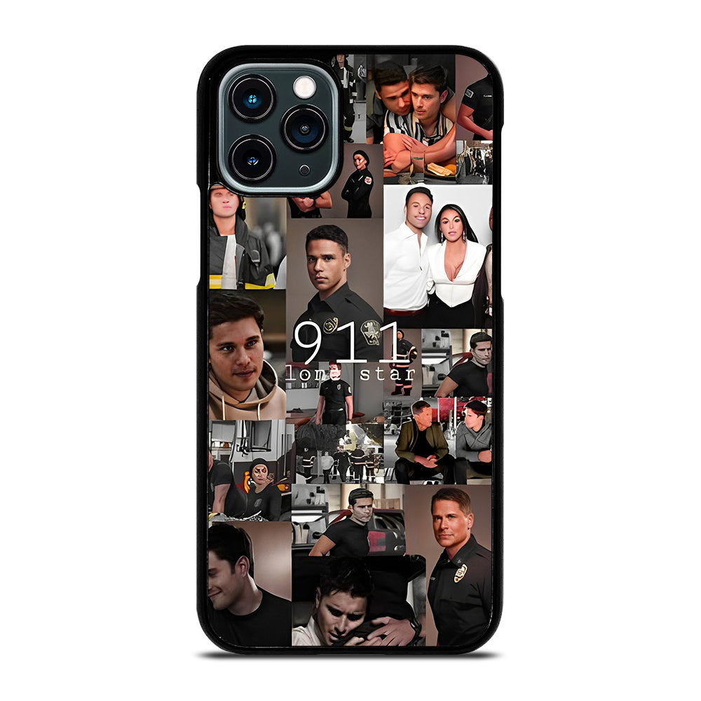 911 SERIES COLLAGE iPhone 11 Pro Case Cover