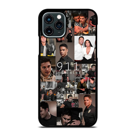 911 SERIES COLLAGE iPhone 11 Pro Case Cover
