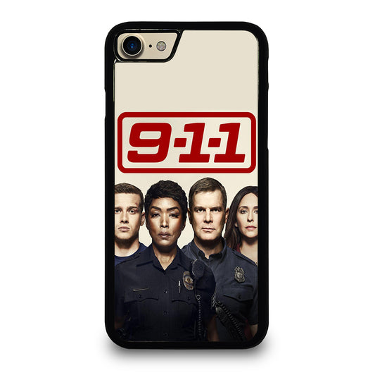 911 SERIES POSTER iPhone 7 / 8 Case Cover
