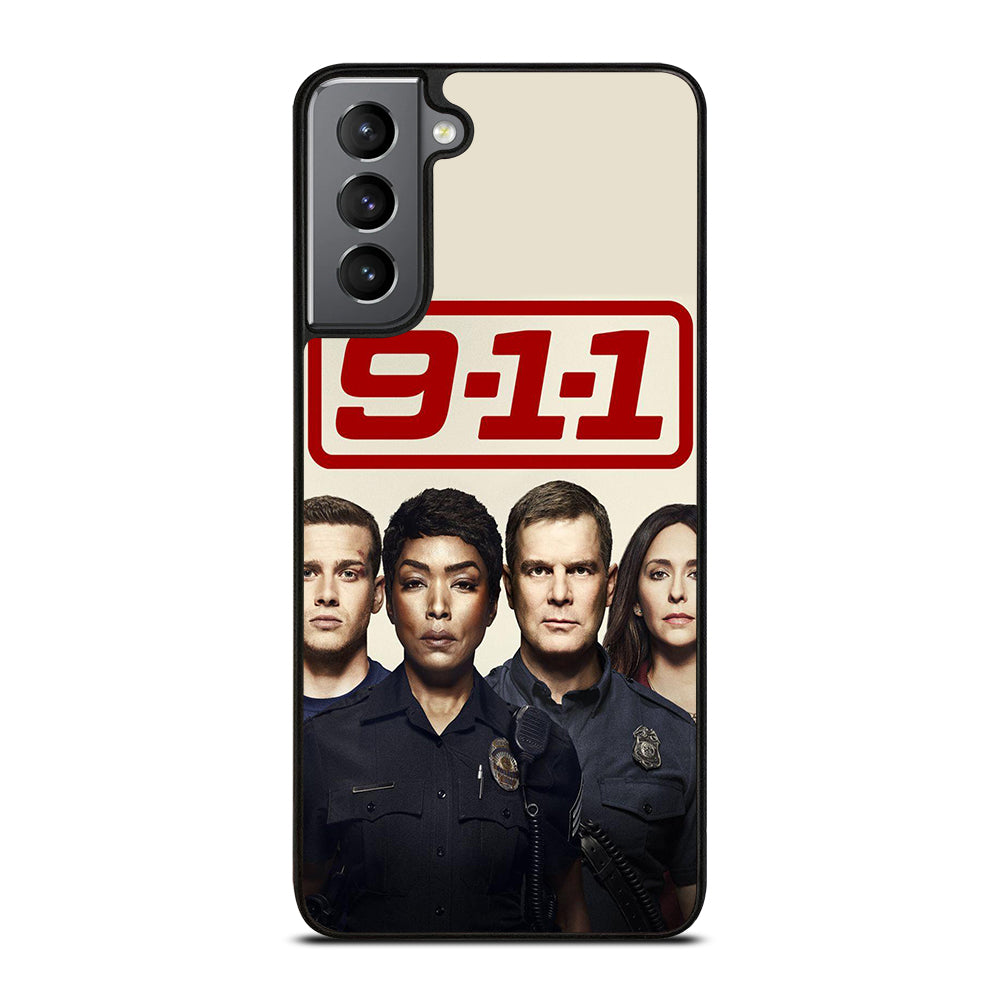 911 SERIES POSTER Samsung Galaxy S21 Plus Case Cover
