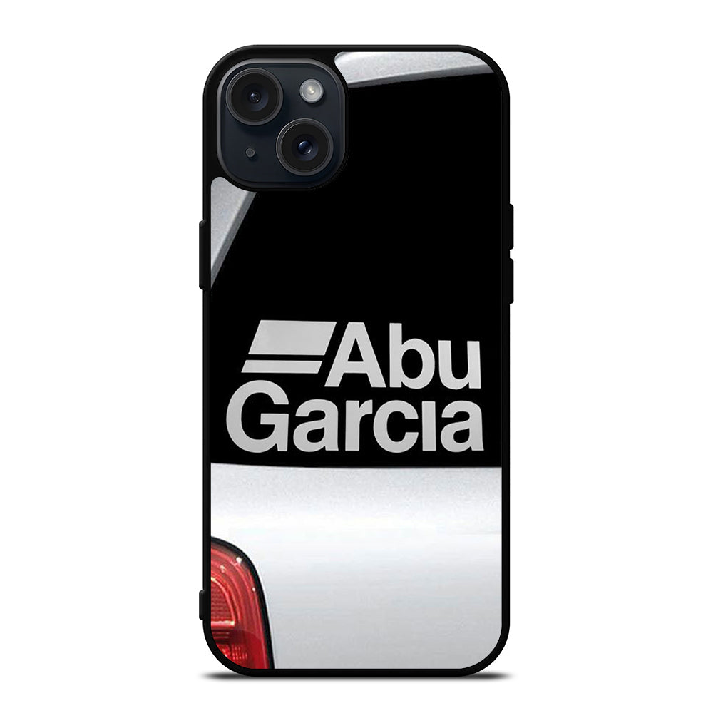ABU GARCIA FISHING LOGO 1 iPhone 15 Plus Case Cover