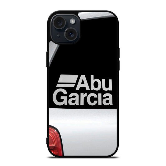 ABU GARCIA FISHING LOGO 1 iPhone 15 Plus Case Cover