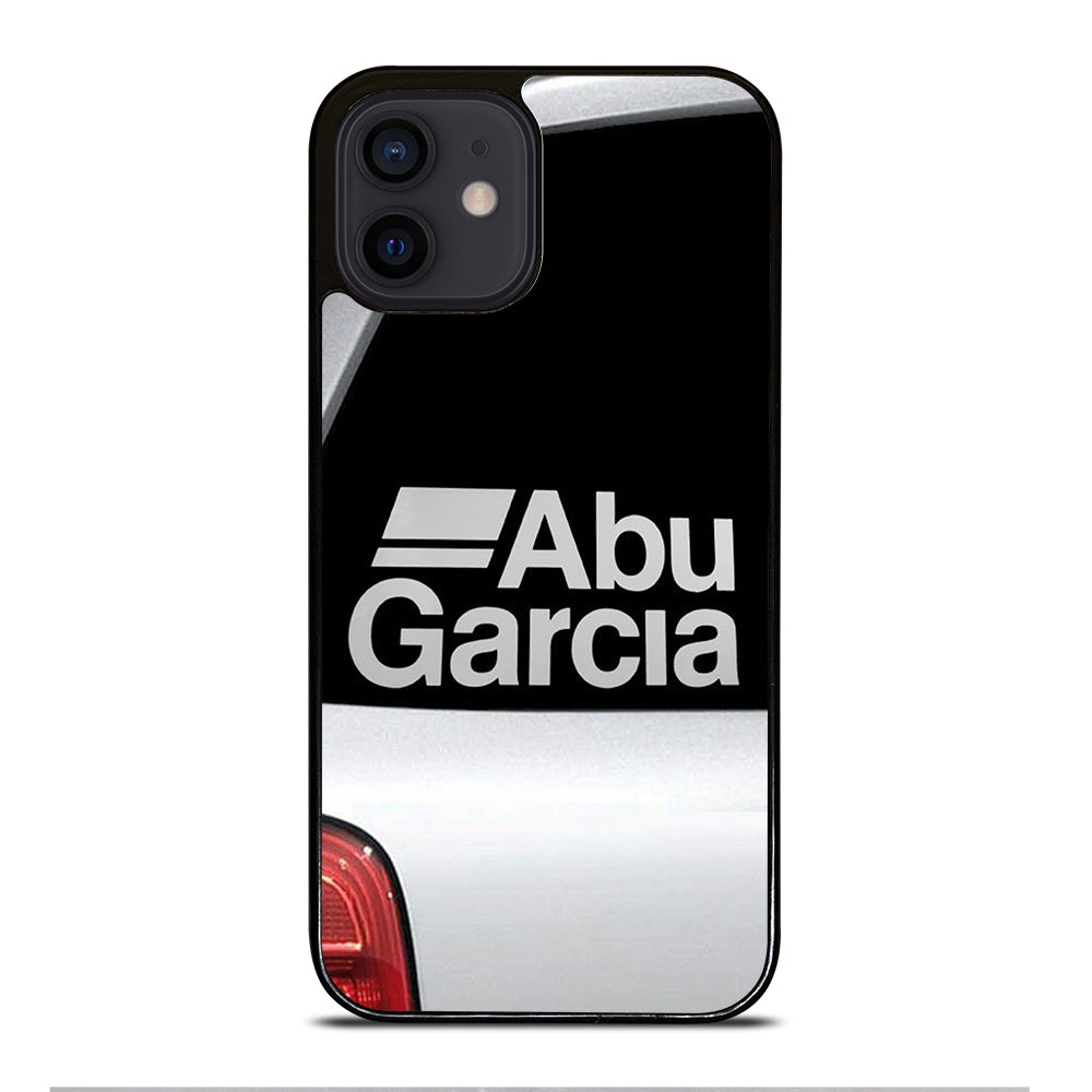 ABU GARCIA FISHING LOGO 1 iPhone 12 Mini Case Cover
