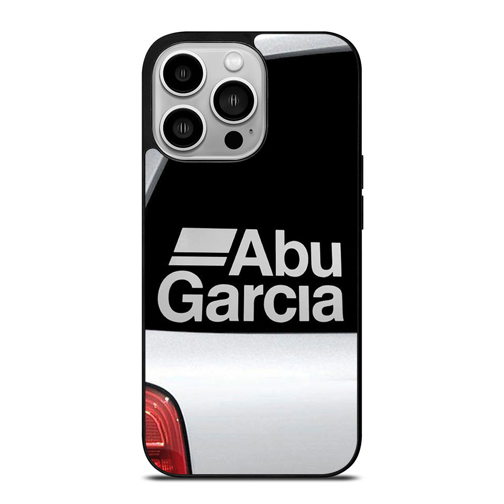 ABU GARCIA FISHING LOGO 1 iPhone 14 Pro Case Cover