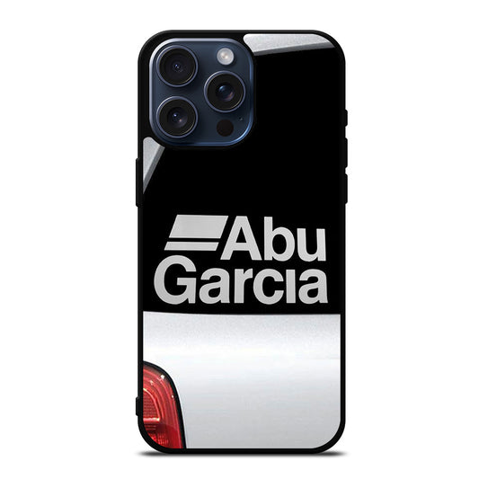 ABU GARCIA FISHING LOGO 1 iPhone 15 Pro Max Case Cover