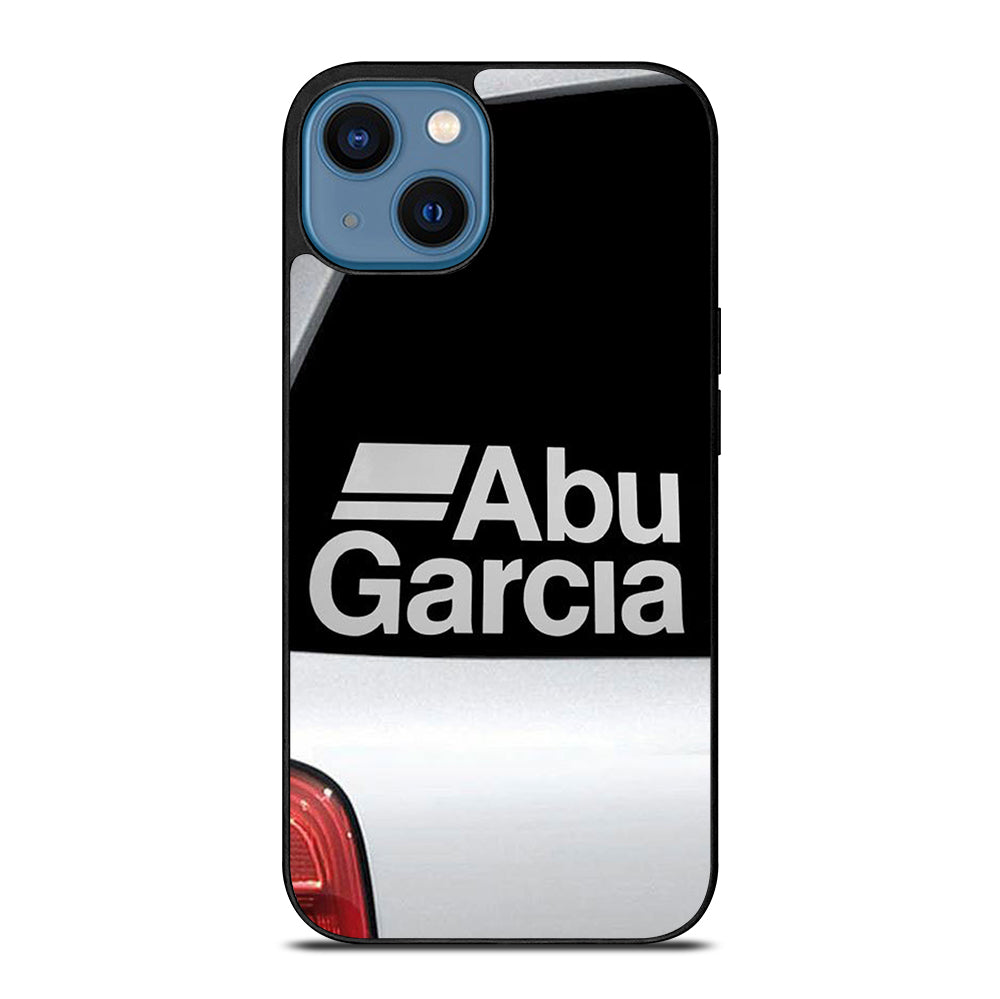 ABU GARCIA FISHING LOGO 1 iPhone 14 Case Cover