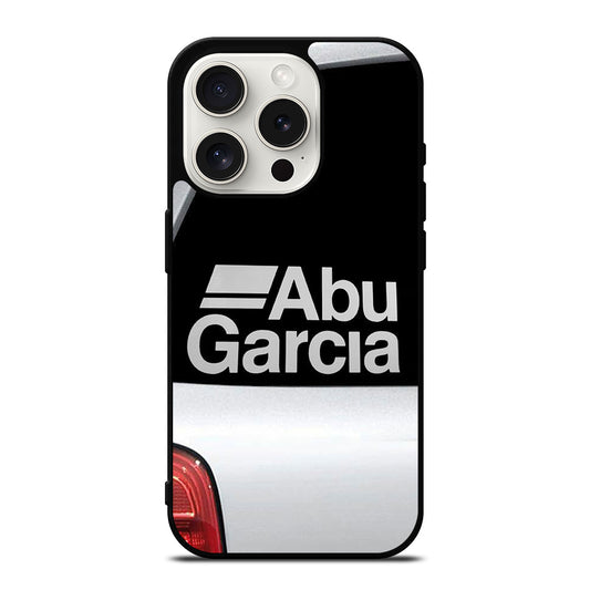 ABU GARCIA FISHING LOGO 1 iPhone 15 Pro Case Cover