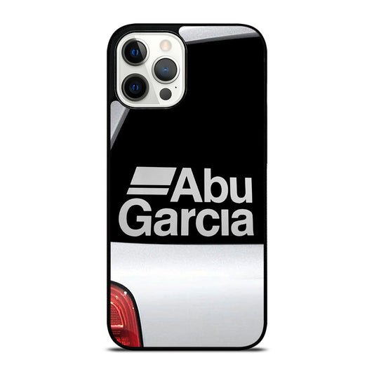 ABU GARCIA FISHING LOGO 1 iPhone 12 Pro Max Case Cover