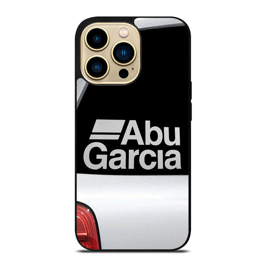 ABU GARCIA FISHING LOGO 1 iPhone 14 Pro Max Case Cover