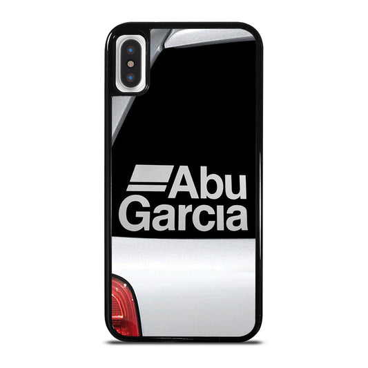 ABU GARCIA FISHING LOGO 1 iPhone X / XS Case Cover