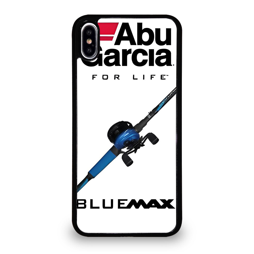 ABU GARCIA FISHING LOGO 3 iPhone XS Max Case Cover