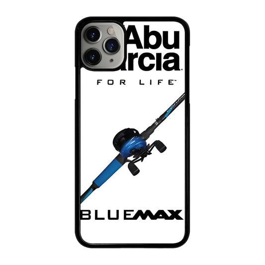 ABU GARCIA FISHING LOGO 3 iPhone 11 Pro Max Case Cover