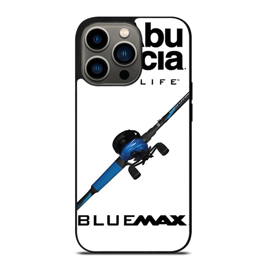 ABU GARCIA FISHING LOGO 3 iPhone 13 Pro Case Cover