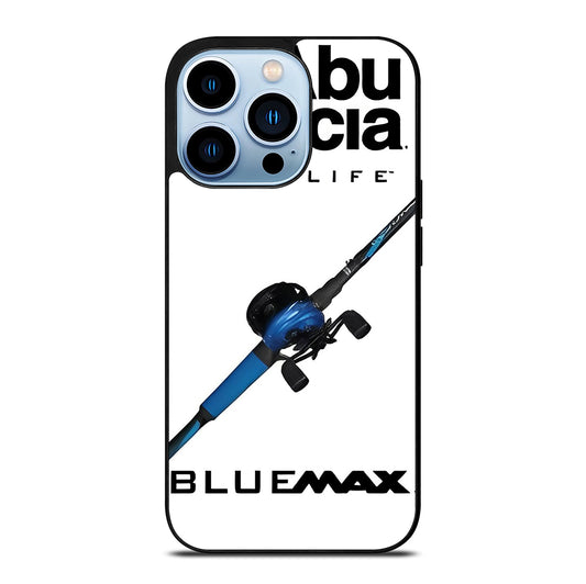 ABU GARCIA FISHING LOGO 3 iPhone 13 Pro Max Case Cover