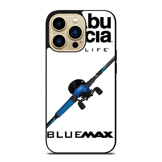 ABU GARCIA FISHING LOGO 3 iPhone 14 Pro Max Case Cover