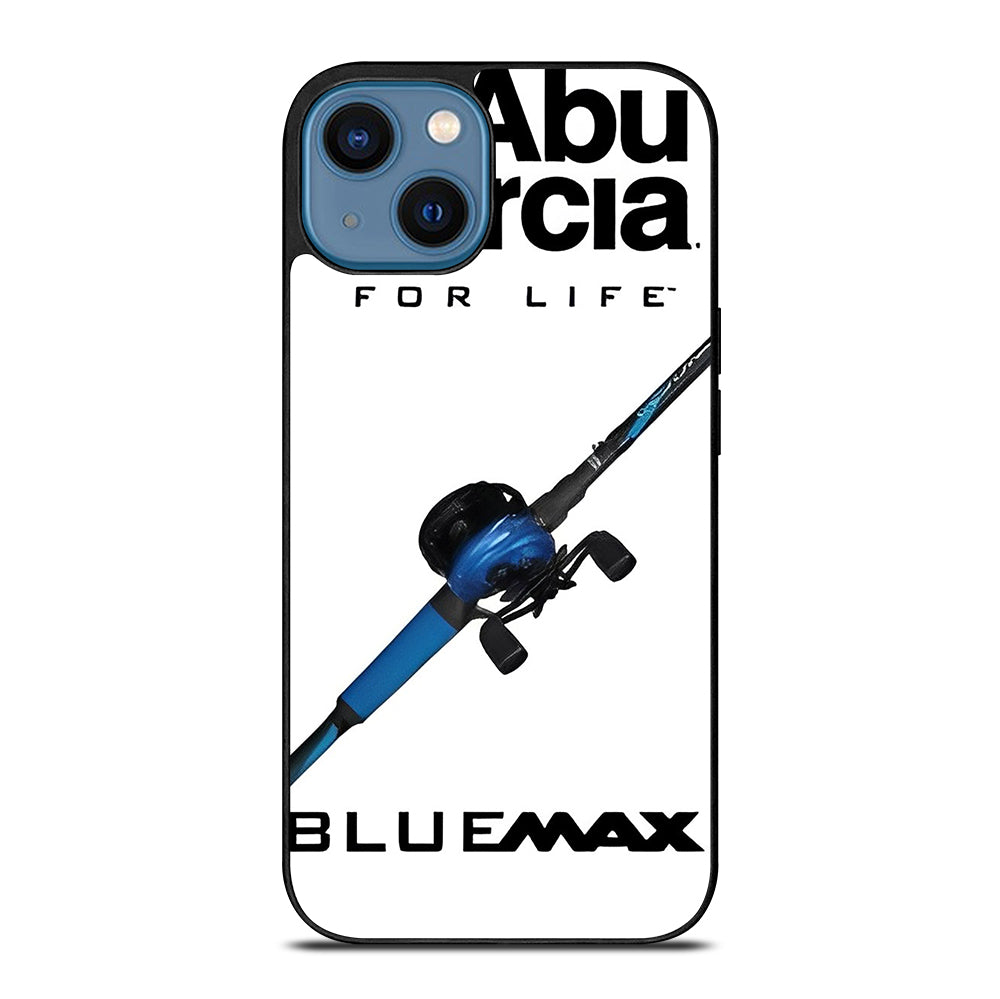 ABU GARCIA FISHING LOGO 3 iPhone 14 Case Cover