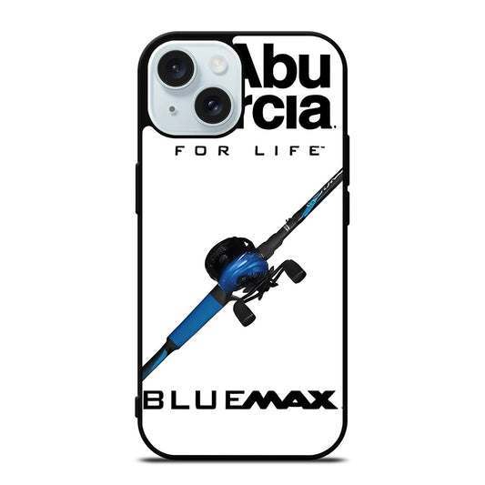 ABU GARCIA FISHING LOGO 3 iPhone 15 Case Cover