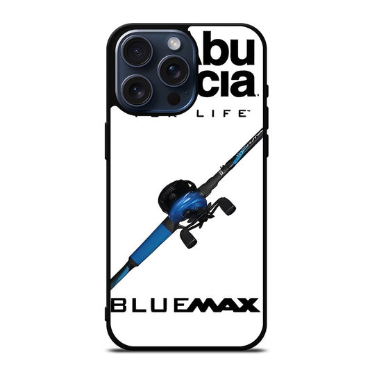 ABU GARCIA FISHING LOGO 3 iPhone 15 Pro Max Case Cover