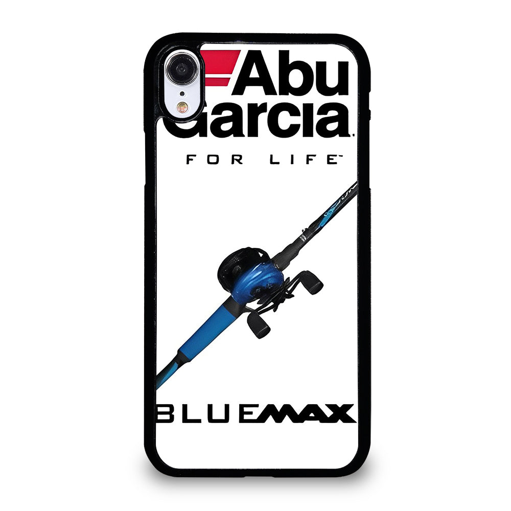 ABU GARCIA FISHING LOGO 3 iPhone XR Case Cover