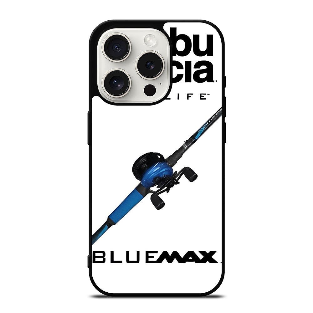 ABU GARCIA FISHING LOGO 3 iPhone 15 Pro Case Cover