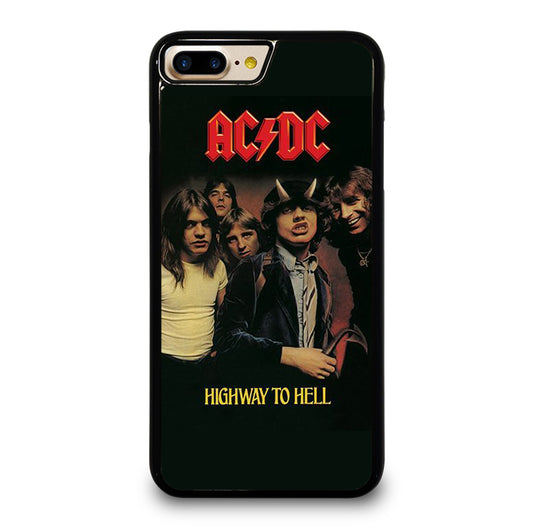ACDC BAND 1 iPhone 7 / 8 Plus Case Cover