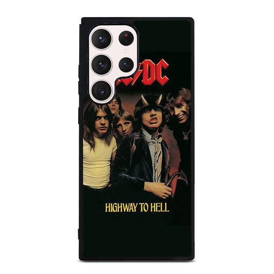 ACDC BAND 1 Samsung Galaxy S23 Ultra Case Cover