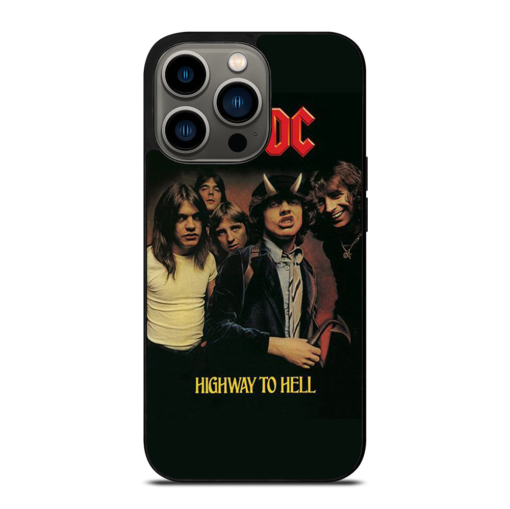 ACDC BAND 1 iPhone 13 Pro Case Cover